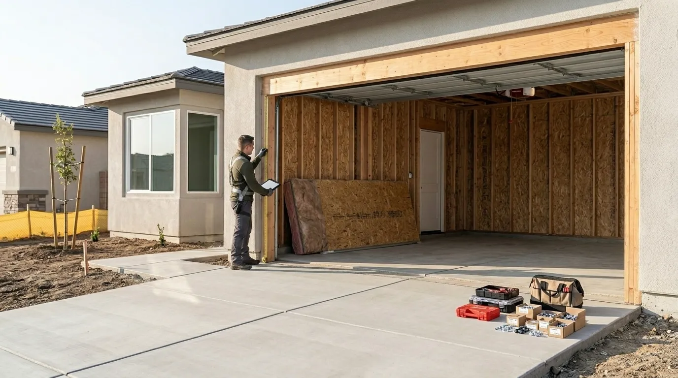 What Your Garage Door Is Trying to Tell You