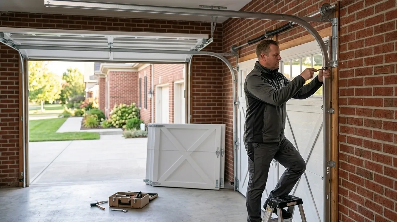 Garage Door Service for Fairbanks / Northwest Crossing
