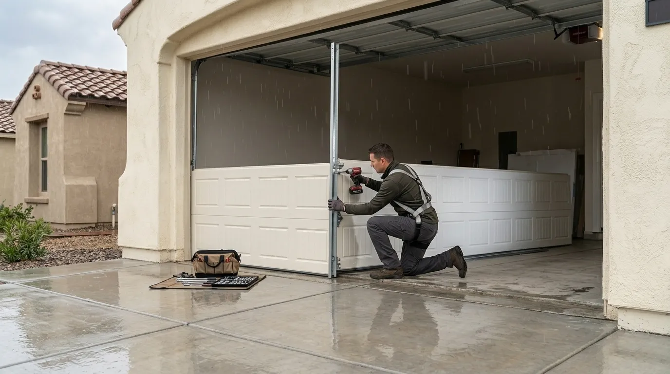 Garage Door Work in Four Corners, Built for Newer Homes