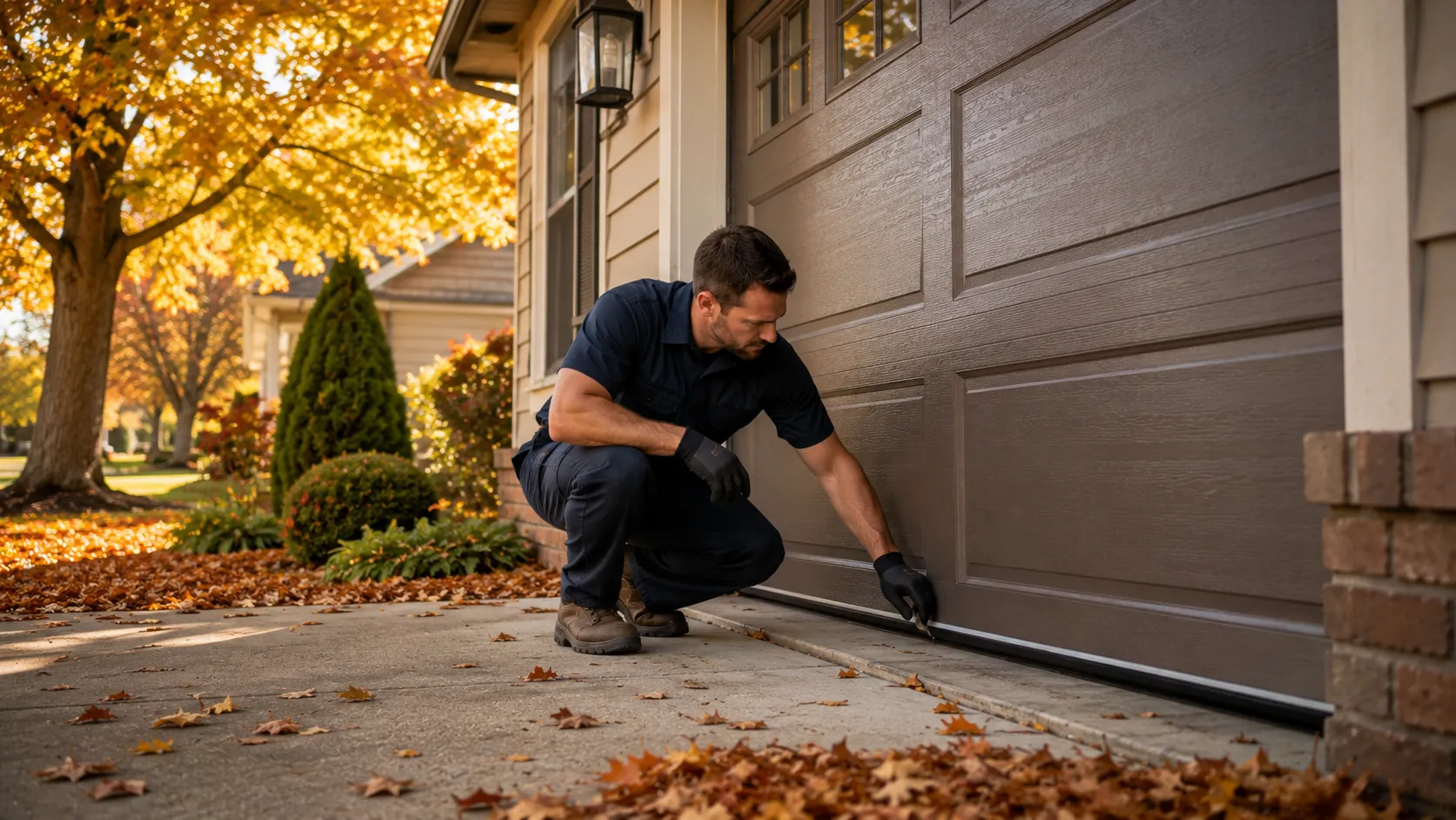 Garage Door Repair for Galena Park Homes