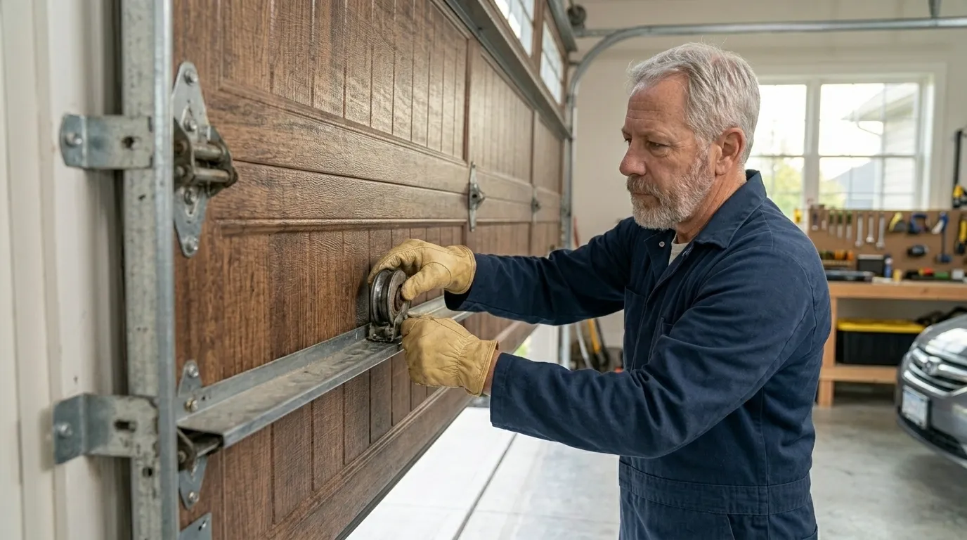 Garage Door Service for Greater Ost / South Union Homes