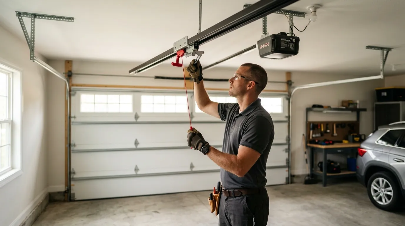 Garage Door Service for Houston Homes in Houston
